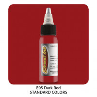 Тату краска Eternal Dark Red