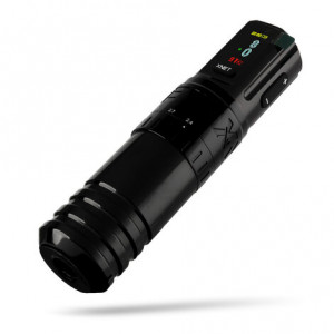 Беспроводная тату машинка XNET Vipera Adjustable Stroke Wireless Black