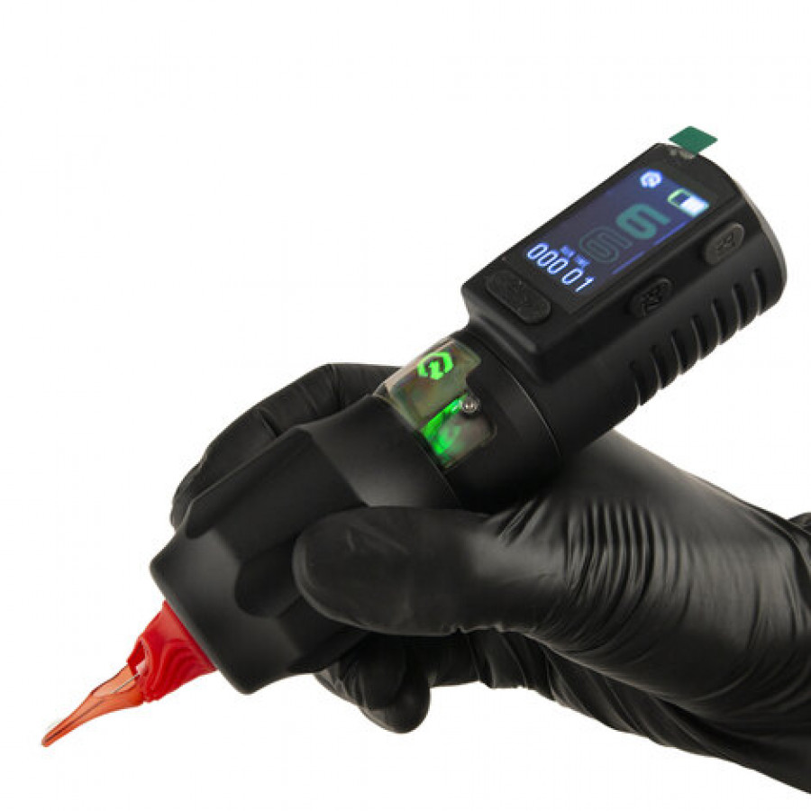 Набор тату машинки Critical Torque Pen Machine 4.2 мм