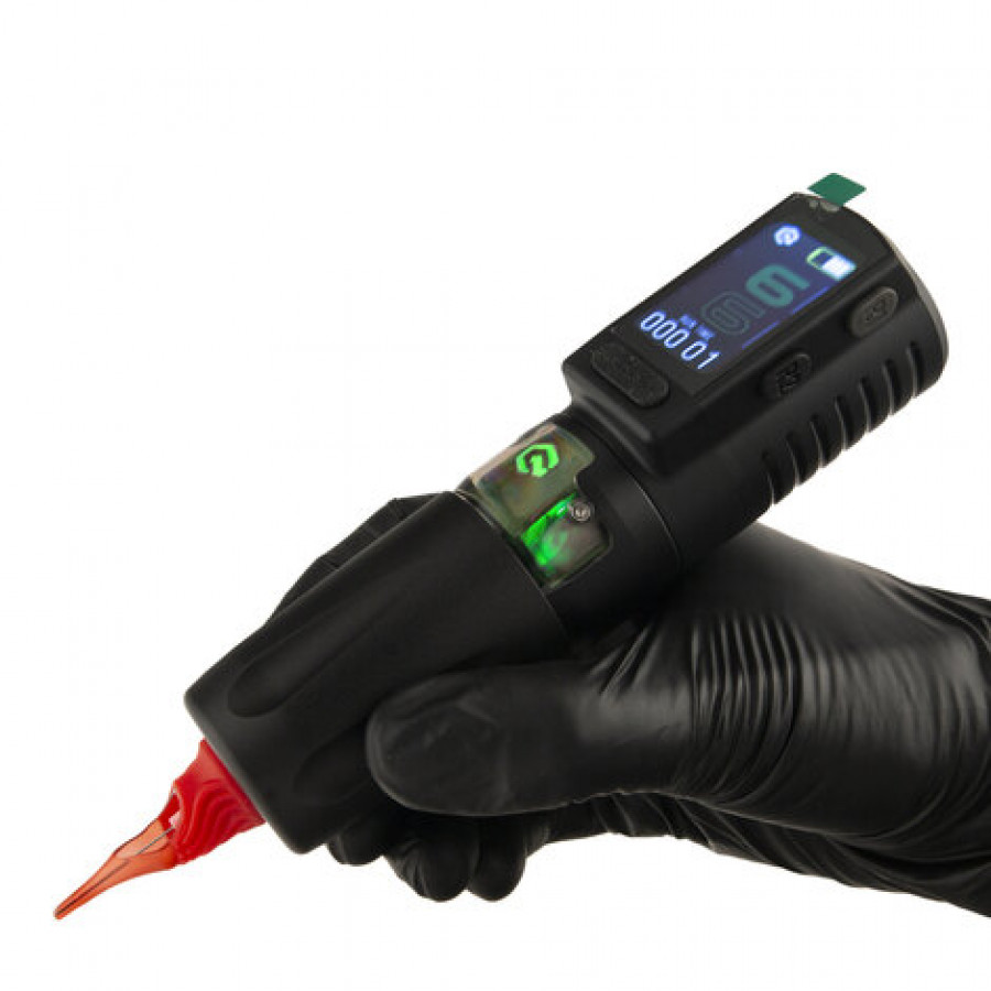 Набор тату машинки Critical Torque Pen Machine 4.2 мм