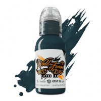 Краска World Famous Tattoo Ink Jay Freestyle - Grey